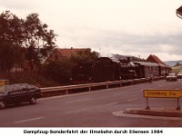m41 - Dampfzug-Sonderfahrt-der Ilmebahn-1984 02